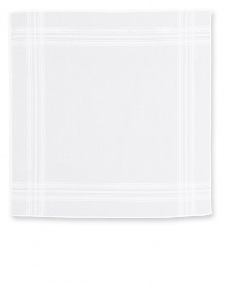 Zakdoeken set Brent Derek Rose