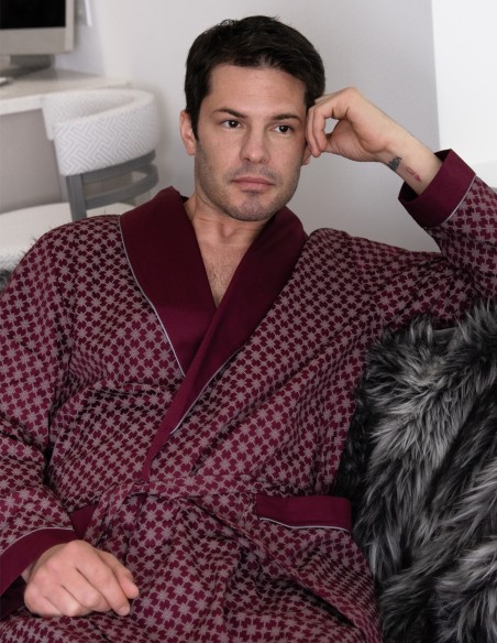 Dunne Katoenen Kamerjas Megeve Ambassador 1867