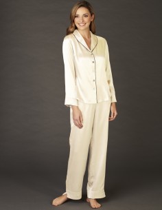 Natalya Zijden Damespyjama 2