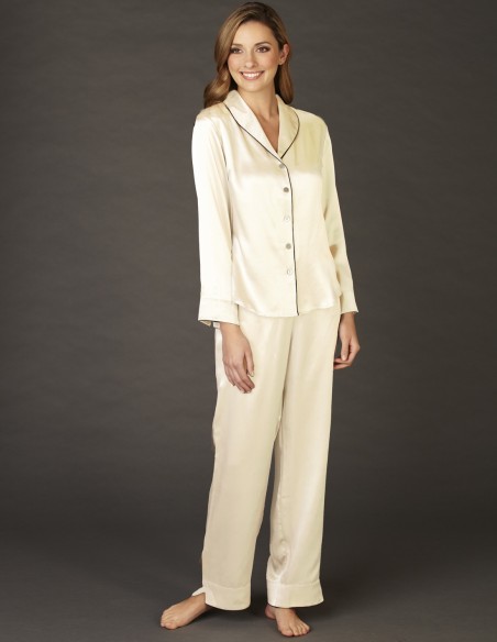 Natalya Zijden Damespyjama Natalya Zijden Damespyjama