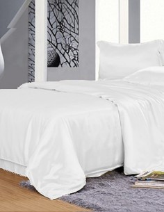 Zijden Dekbedovertrek inSilk Collection 2