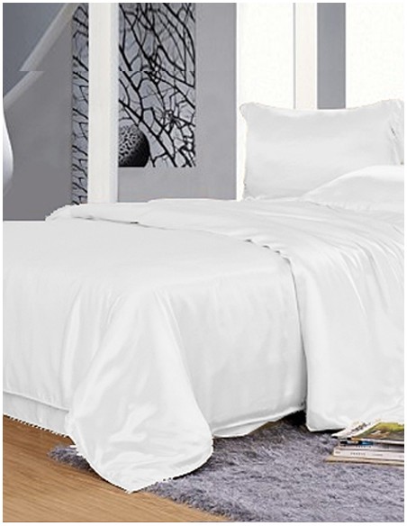 Zijden Dekbedovertrek inSilk Collection Zijden Dekbedovertrek inSilk Collection