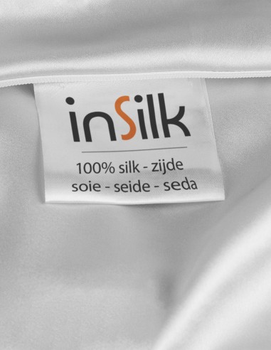 Zijden Dekbedovertrek inSilk Collection