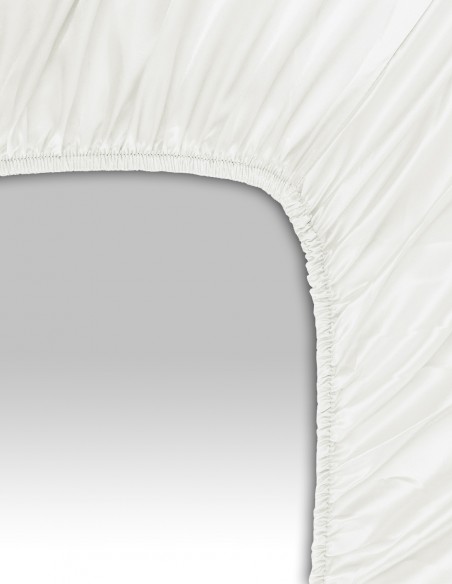 Zijden Onderlaken - Hoeslaken inSilk Collection Zijden Onderlaken - Hoeslaken inSilk Collection