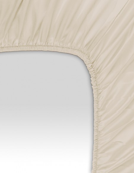 Zijden Onderlaken - Hoeslaken inSilk Collection Zijden Onderlaken - Hoeslaken inSilk Collection