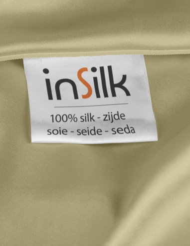 Zijden Kussensloop inSilk Collection