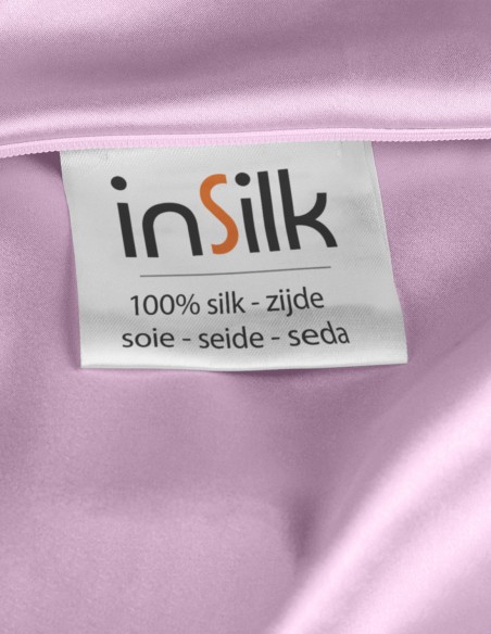Zijden Kussensloop inSilk Collection Zijden Kussensloop inSilk Collection