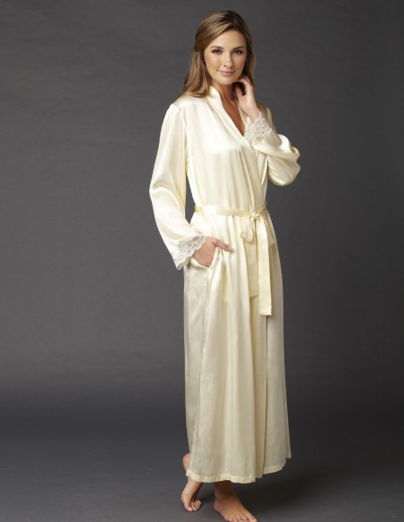 Zijden Kamerjas Indulgence Zijden Kamerjas Indulgence