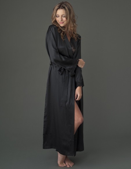 Zijden Kamerjas Indulgence Zijden Kamerjas Indulgence