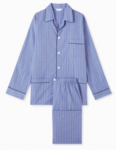 Classic Fit Heren Pyjama Felsted 3 Derek Rose