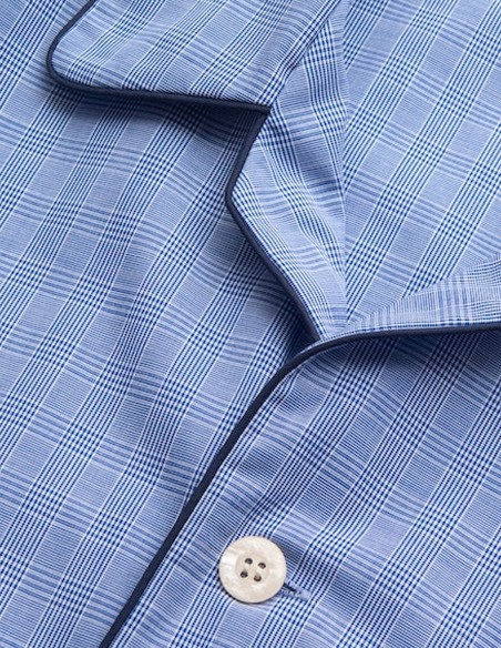 Classic Fit Heren Pyjama Felsted 3 Derek Rose