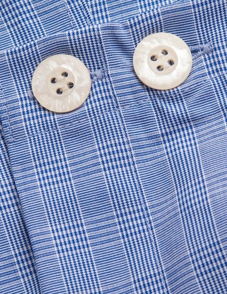 Classic Fit Heren Pyjama Felsted 3 Derek Rose