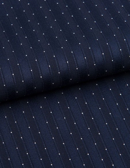 Classic Fit Heren Pyjama Royal 40 Derek Rose Classic Fit Heren Pyjama Royal 40 Derek Rose