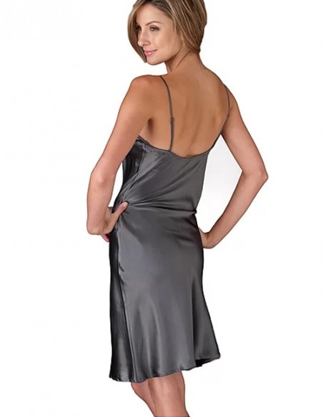 Zijden Nachthemd Devon Zijden Nachthemd Devon