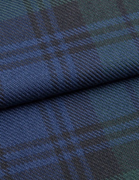 Tartan Kamerjas Puur Wol Derek Rose Tartan Kamerjas Puur Wol Derek Rose