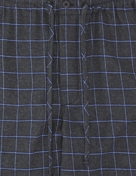 Flanellen Herenpyjama Oslo Ambassador 1867 Flanellen Herenpyjama Oslo Ambassador 1867