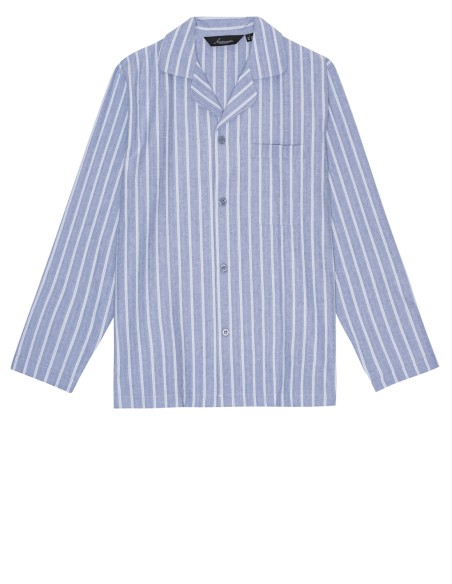 Flanellen Herenpyjama Copenhagen Classic Ambassador 1867 Flanellen Herenpyjama Copenhagen Classic Ambassador 1867