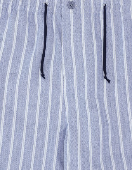 Flanellen Herenpyjama Copenhagen Classic Ambassador 1867 Flanellen Herenpyjama Copenhagen Classic Ambassador 1867