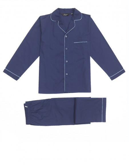 Katoensatijnen Herenpyjama Innsbruck Ambassador 1867 Katoensatijnen Herenpyjama Innsbruck Ambassador 1867