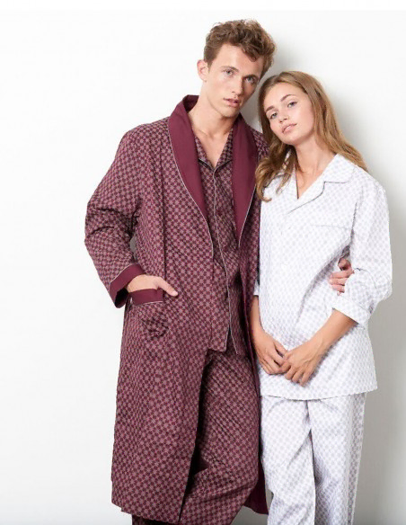 Dunne Katoenen Kamerjas Megeve Ambassador 1867