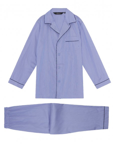 London Striping Herenpyjama Ambassador 1867 London Striping Herenpyjama Ambassador 1867