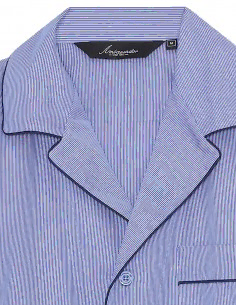London Striping Herenpyjama Ambassador 1867 2